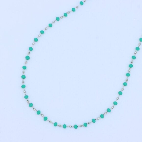 Delicate & Contemporary Necklace Chain, A Lovely Choice for Women, EVCH1507 - Picture 10 of 10